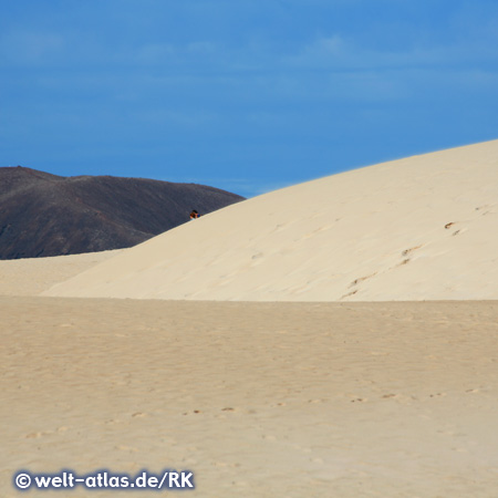 Corralejo dunes, Fuerteventura