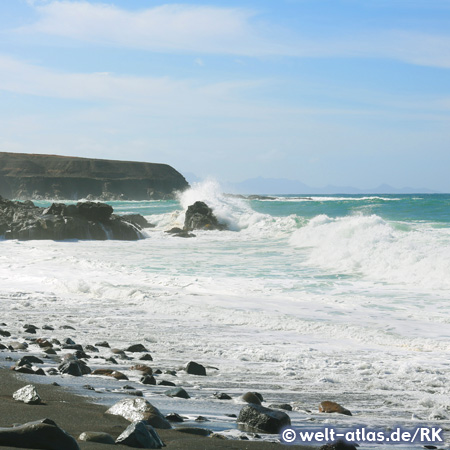 Ajuybay, Canary Islands, Spain