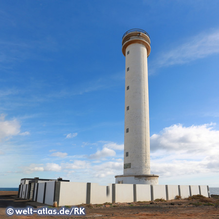 Punta del Gavioto lighthouse, Furteventura