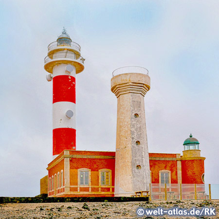 Toston Lighthouse, Fuerteventura