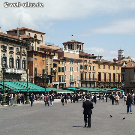 Verona, Piazza Bra