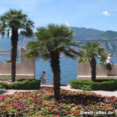 Castle of Malcesine, Lago di Garda