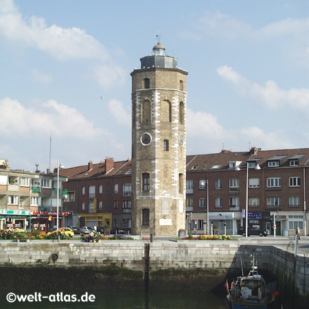 Dunkerque, La Tour du Leughenaer