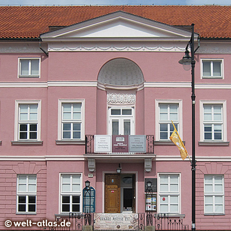 Museum für Stadtgeschichte im Braunschweigschen Haus, Kolobrzeg