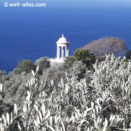 Pavillon, Erzherzog Ludwig Salvator,Mallorca