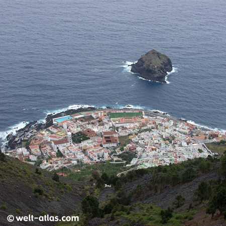 Garachico, Teneriffa, Canary Islands, Spain