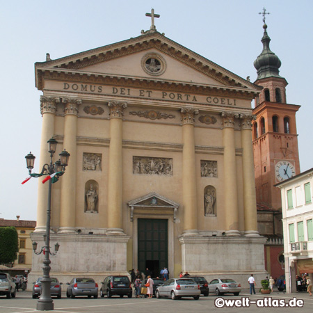 Dom von Cittadella im Veneto