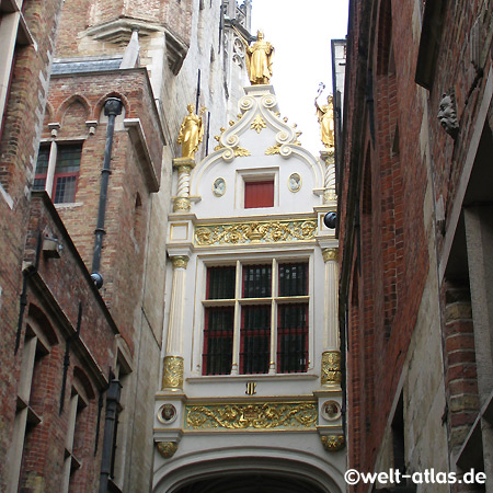 Bruges, Flanders, Belgium