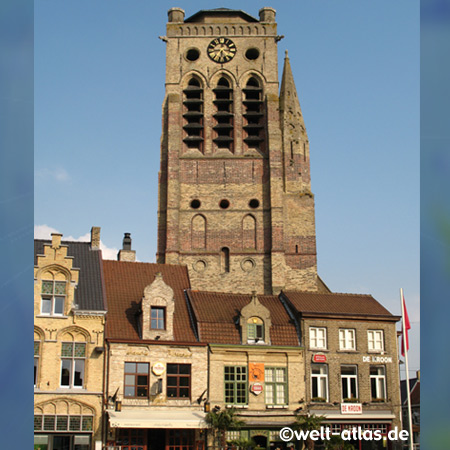 Veurne, Sint-Niklaaskerk