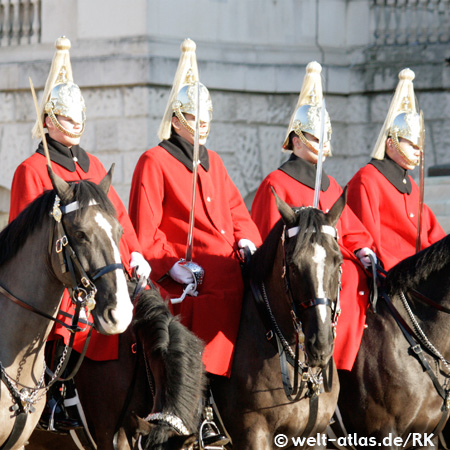 Horse Guards, London, England