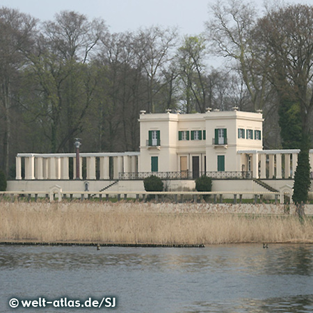 Casino of Schloss Glienicke