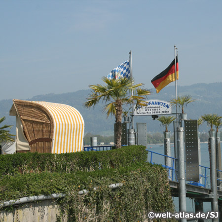 Bodensee, Lake Constance, Lindau