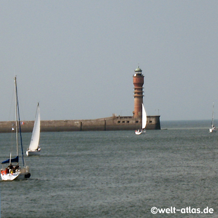 Lighthouse St.Pol, Dunkerque