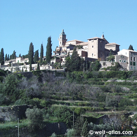 Valldemossa, Mallorca, Spain