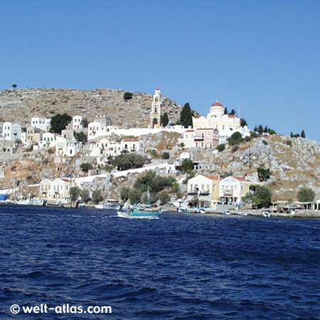 Symi, Dodecanese