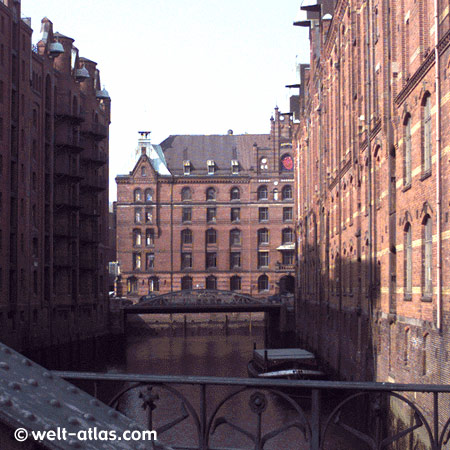 Speicherstadt Hamburg