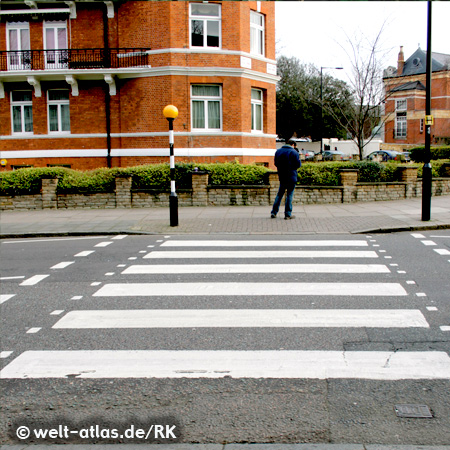 Abbey Road, London, England