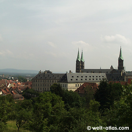 Bamberg, Franken