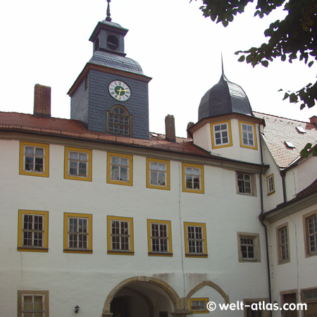 Schloss Tenneberg