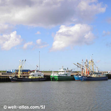 North Sea, Ostfriesland 