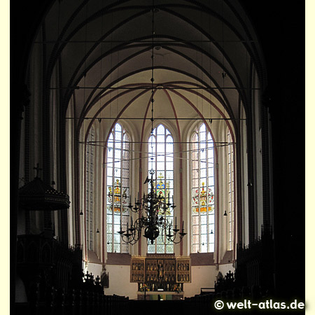 Church of Saints Peter and Paul, Bardowick near Lüneburg