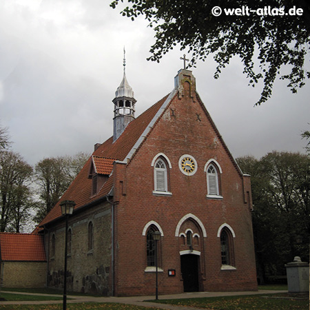 St. Nicholas' Church of Bredstedt