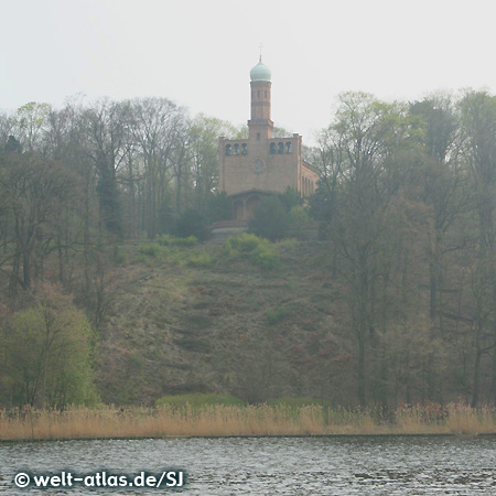 Ss. Peter and Paul Church on Nikolskoë