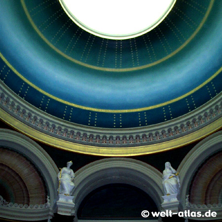 Old National Gallery, Museumsinsel,Berlin