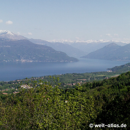 Cerro, Blick von San Antonio Richtung Norden