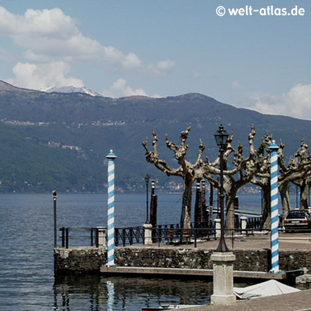 Porto Valtravaglia, Lago Maggiore