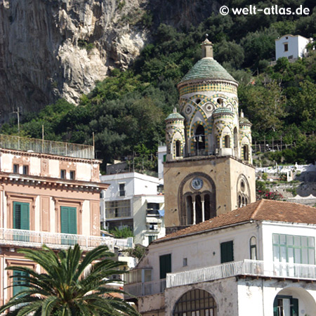 Amalfi, Dom