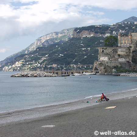 Amalfi Coast, Maiori