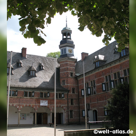 Schloss Reinbek, near Hamburg