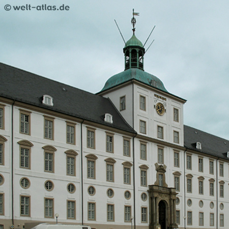 Schloss Gottorf, barocker Südflügel