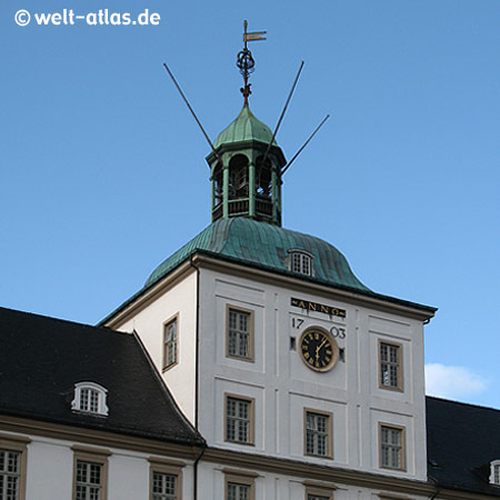 Schloss Gottorf, Turm des Südflügels