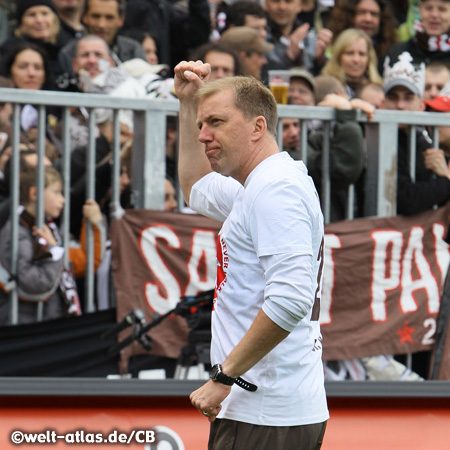 FC St. Pauli, Aufstieg 9. 5. 2010, André Trulsen