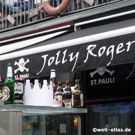 FC St. Pauli, 9.5.2010, Jolly Roger Germany