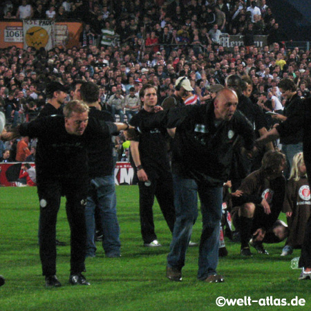 FC St. Pauli, Aufstieg 2. Liga 2007,Stani, Truller