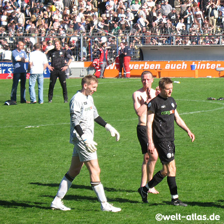 FC St. Pauli, Hamburg