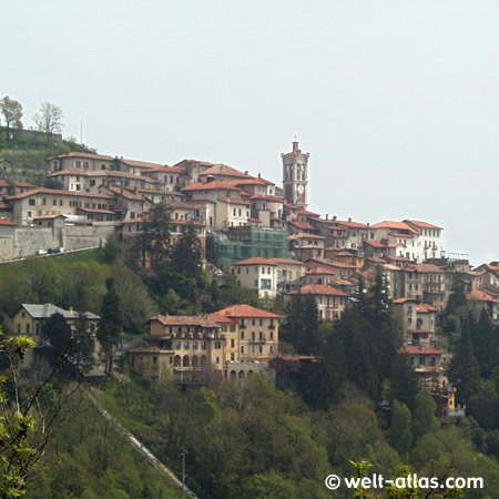 Santa Maria del Monte,Sacro Monte, Varese