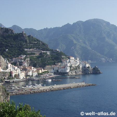 Amalfi, Amalfi Coast, Italy