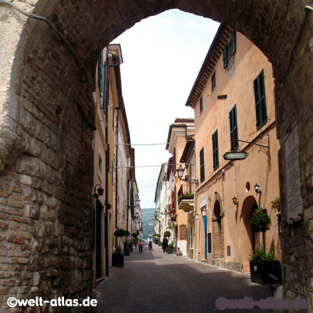 Sirolo, Riviera del Conero, Le Marche, Adriatic Coast, Italy