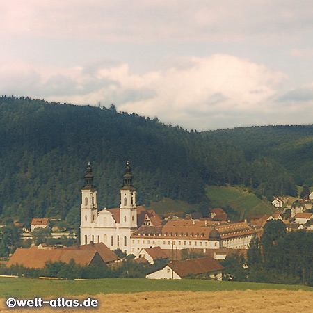 Kloster Pielenhofen an der Naab