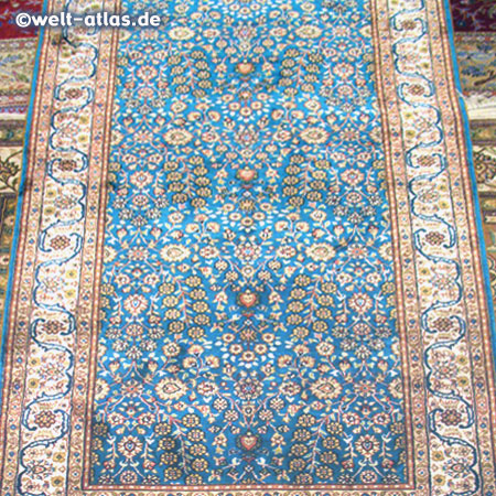 Silk Carpet, Cappadocia