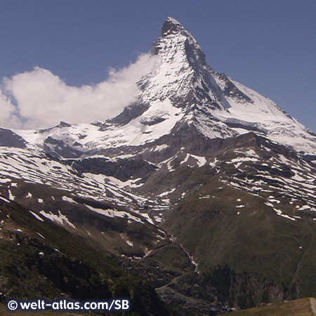 Matterhorn, Zermatt, Switzerland