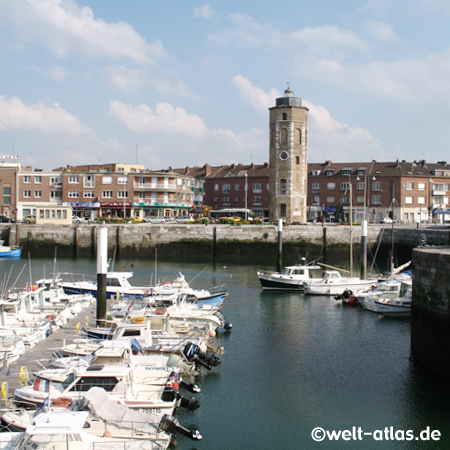 Dunkerque, La Tour du Leughenaer