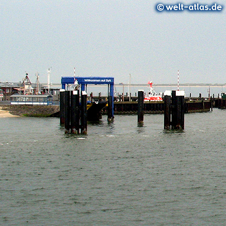 List Harbour, Sylt