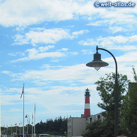 Lighthouse Hörnum, Sylt