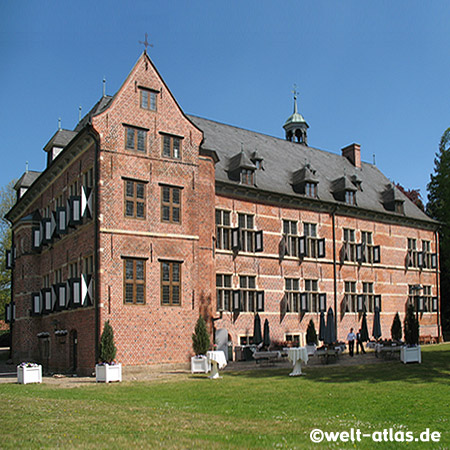 Schloss Reinbek, near Hamburg