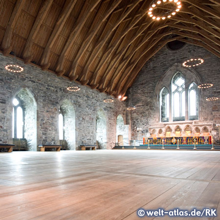 Haakons hall Bergen, Norwaybuilt in 13th century